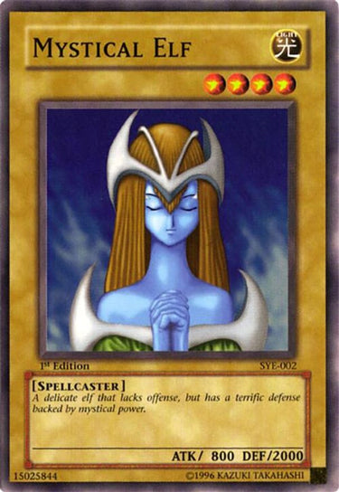 Mystical Elf | SYE-002